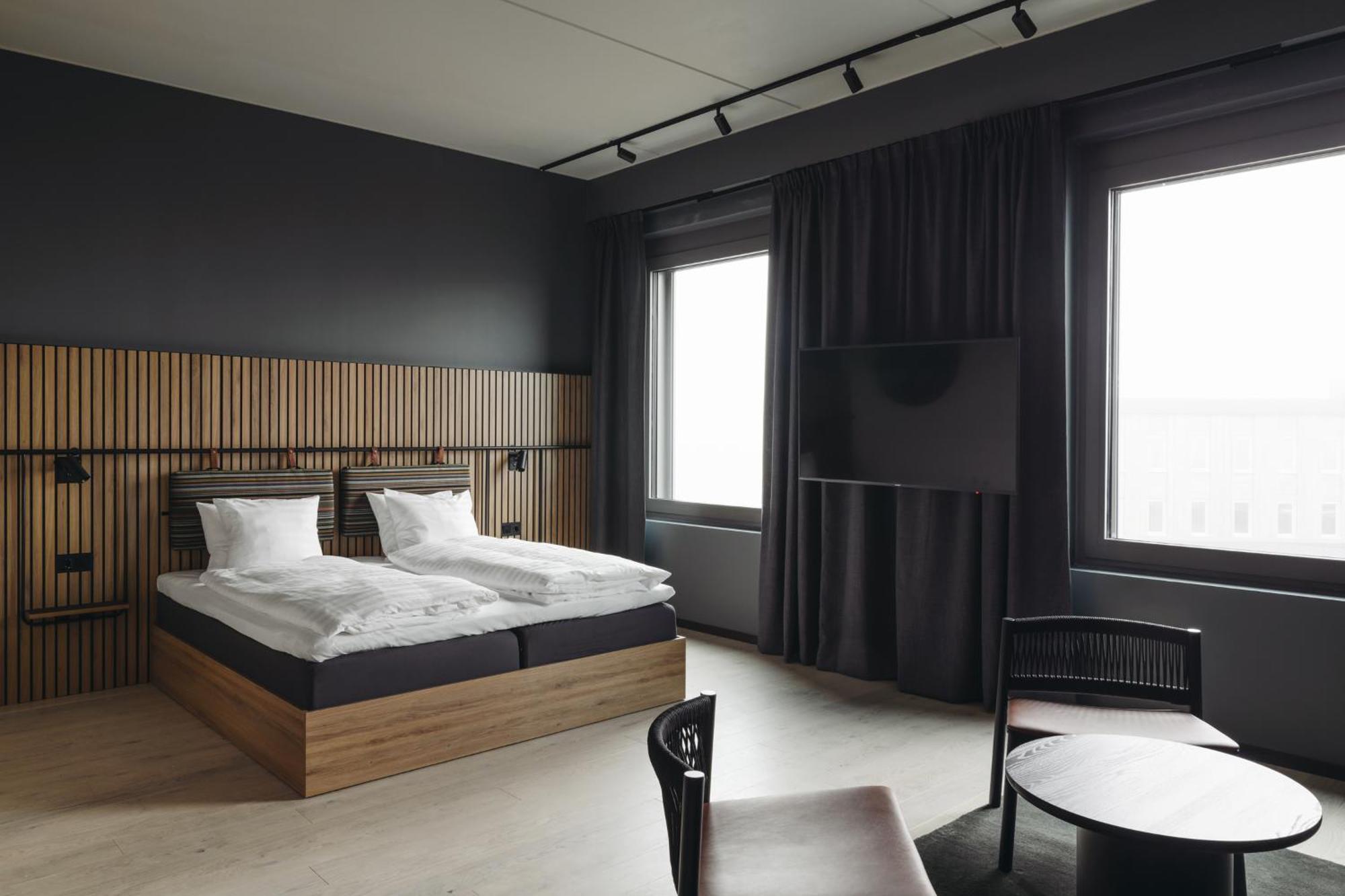 Comfort Hotel Arlanda Airport Terminal المظهر الخارجي الصورة