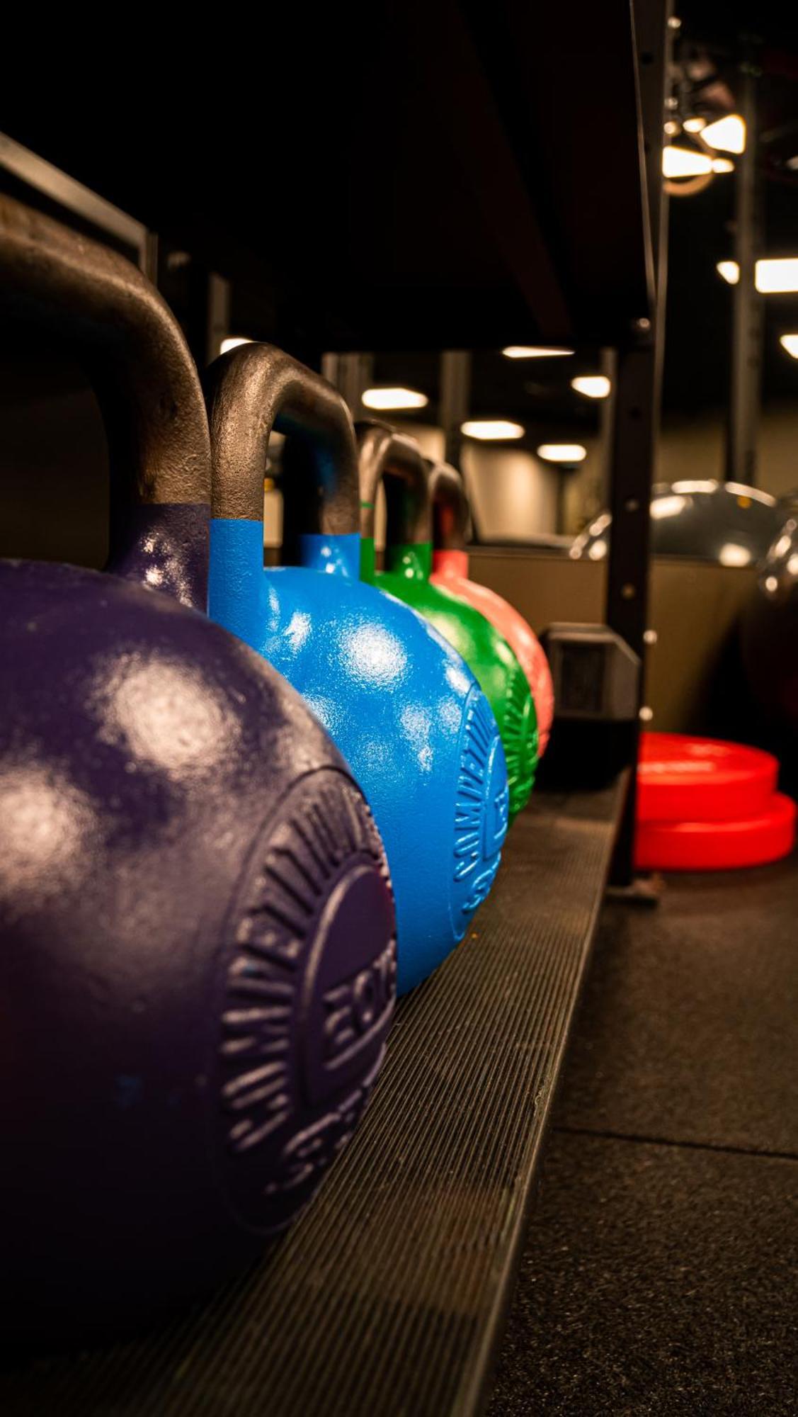 Comfort Hotel Arlanda Airport Terminal المظهر الخارجي الصورة Kettlebells