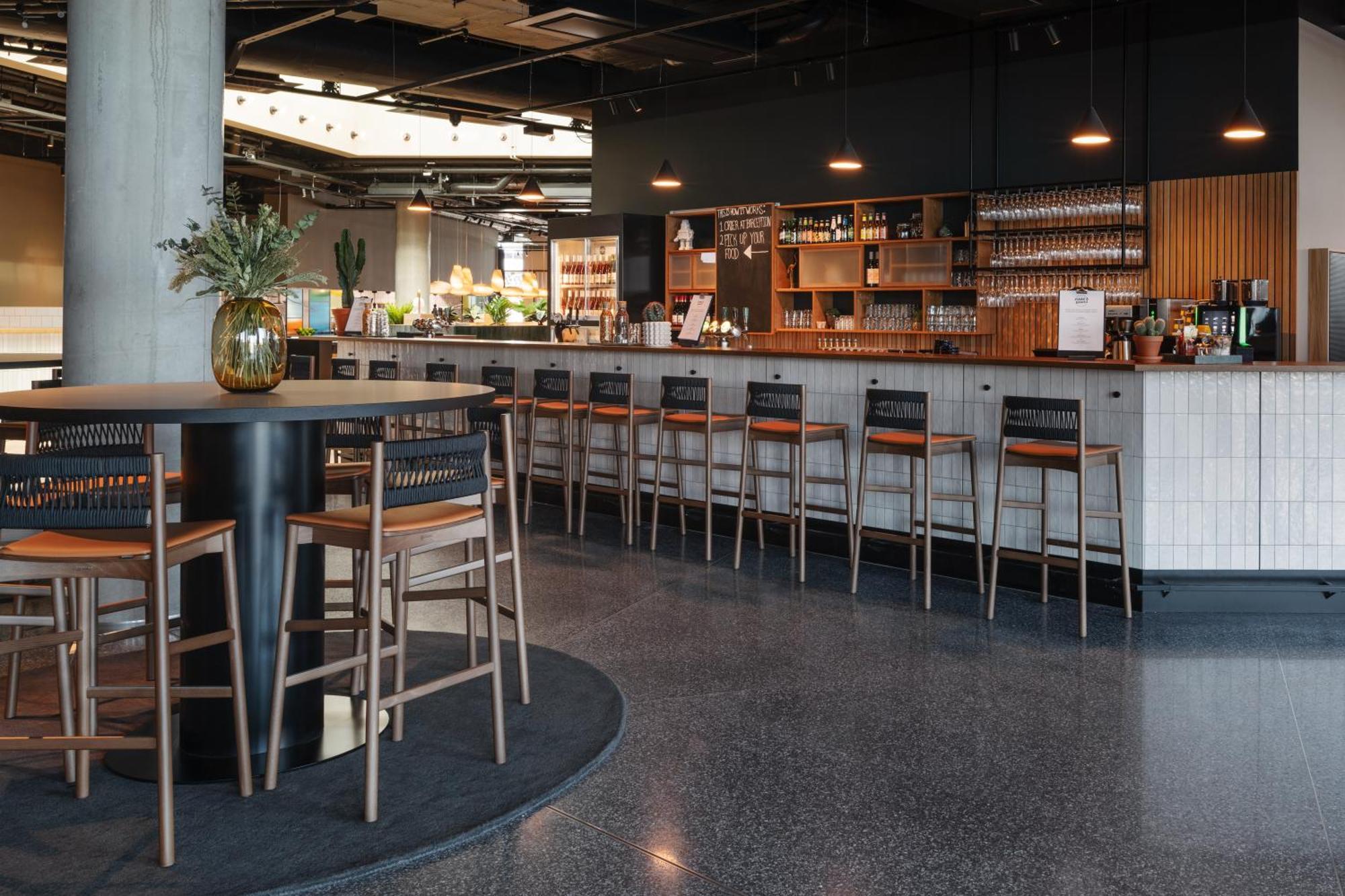 Comfort Hotel Arlanda Airport Terminal المظهر الخارجي الصورة
