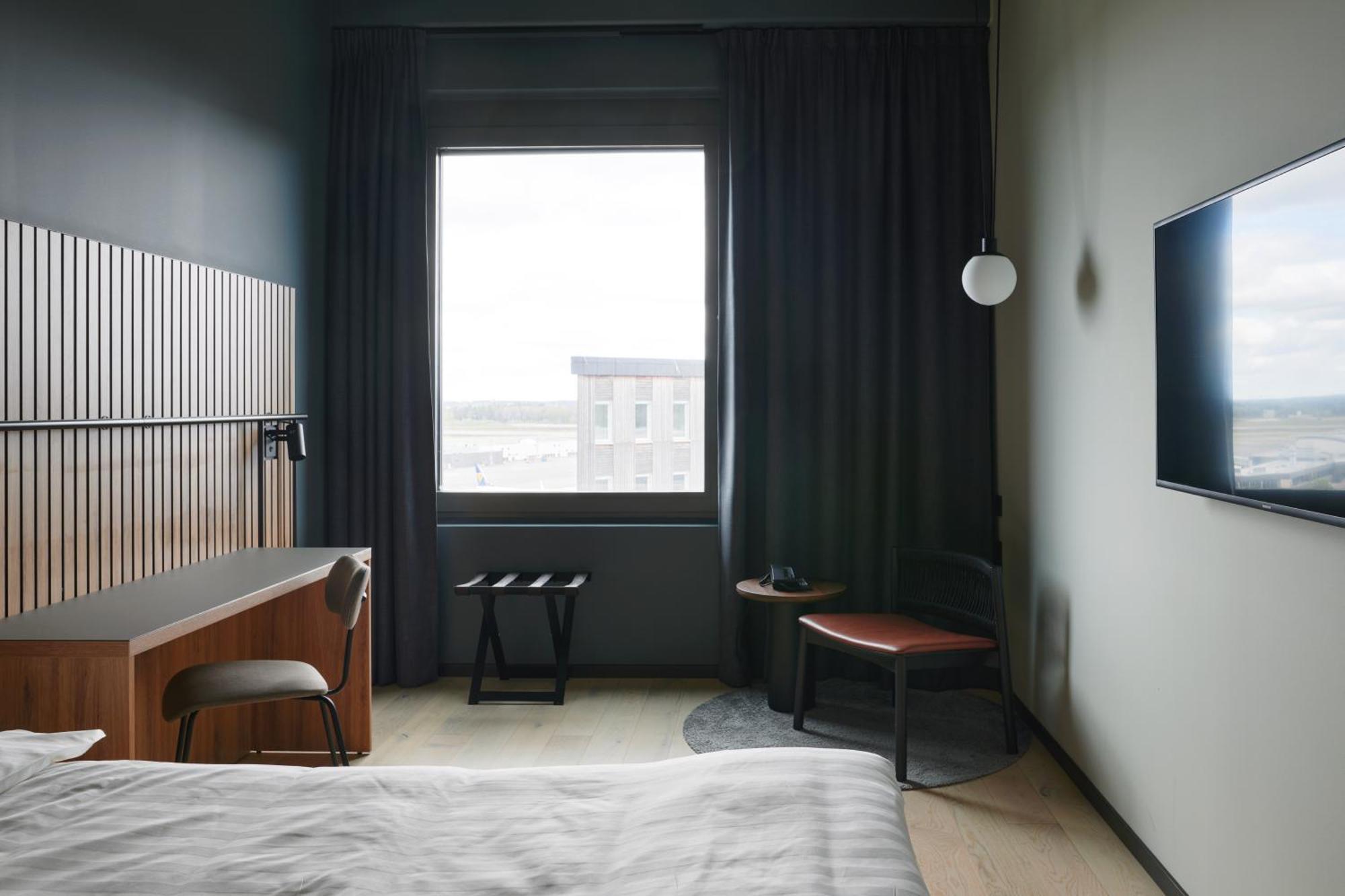 Comfort Hotel Arlanda Airport Terminal المظهر الخارجي الصورة