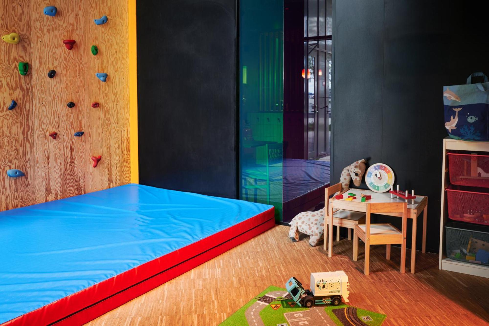 Comfort Hotel Arlanda Airport Terminal المظهر الخارجي الصورة