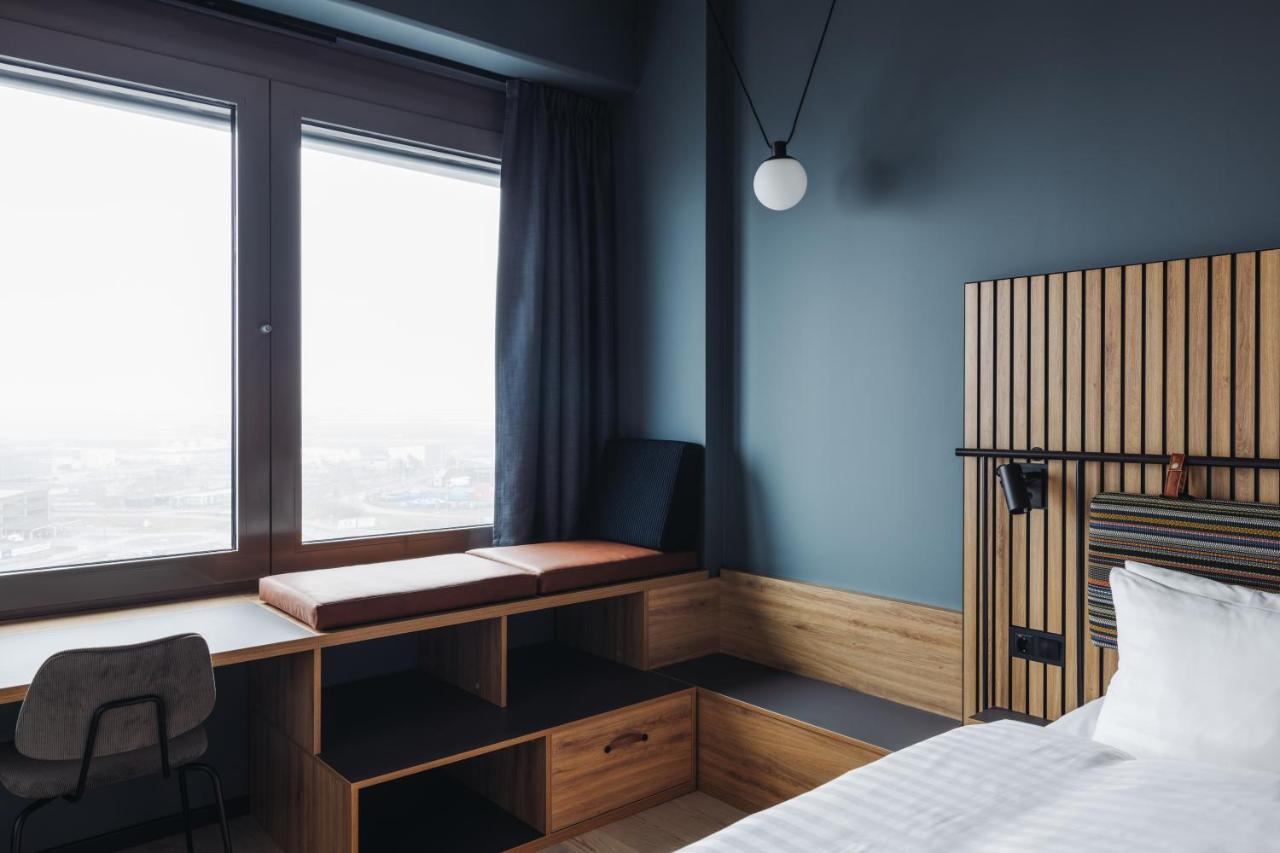 Comfort Hotel Arlanda Airport Terminal المظهر الخارجي الصورة