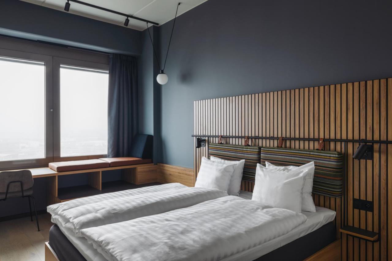 Comfort Hotel Arlanda Airport Terminal المظهر الخارجي الصورة