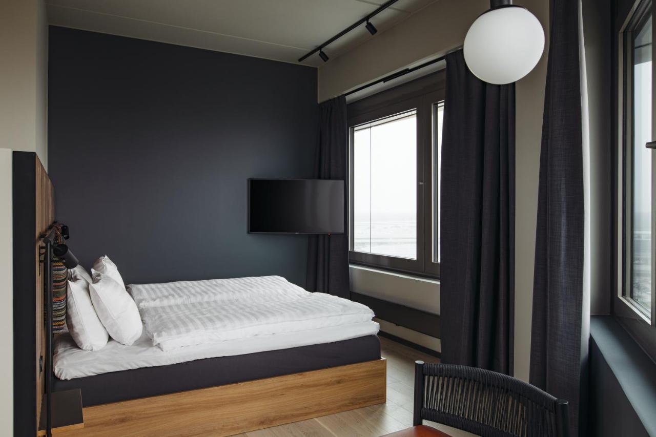 Comfort Hotel Arlanda Airport Terminal المظهر الخارجي الصورة
