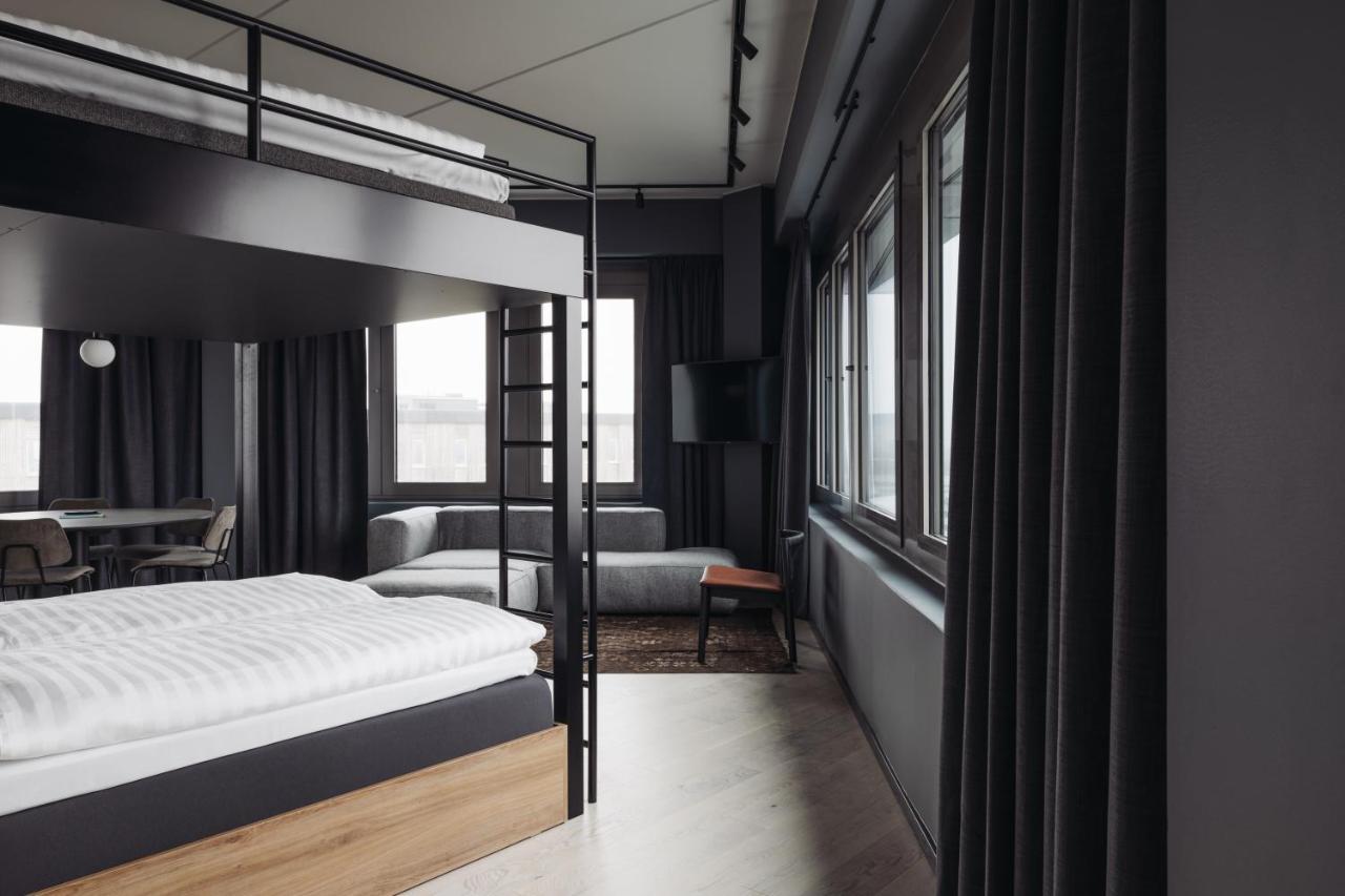Comfort Hotel Arlanda Airport Terminal المظهر الخارجي الصورة
