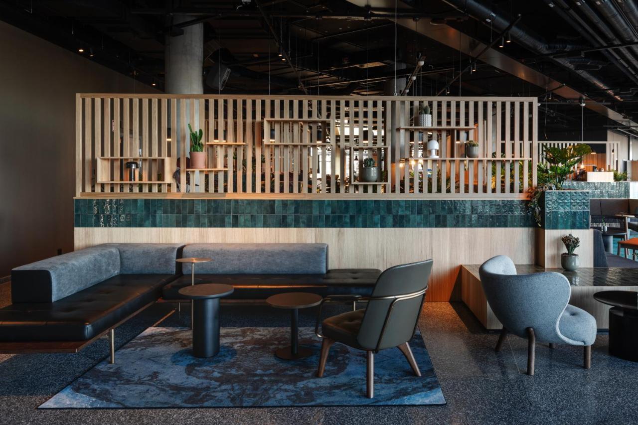 Comfort Hotel Arlanda Airport Terminal المظهر الخارجي الصورة "The interior of the hotel is designed to be a place for relaxation and reflection."