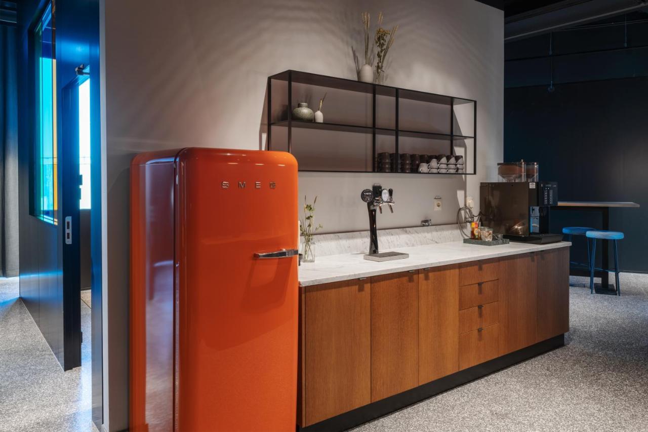 Comfort Hotel Arlanda Airport Terminal المظهر الخارجي الصورة SMEG